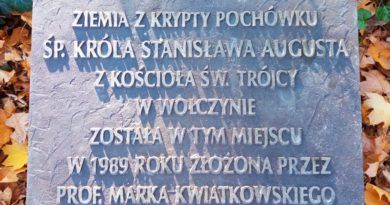 Stanisław August Poniatowski w Łazienkach Królewskich