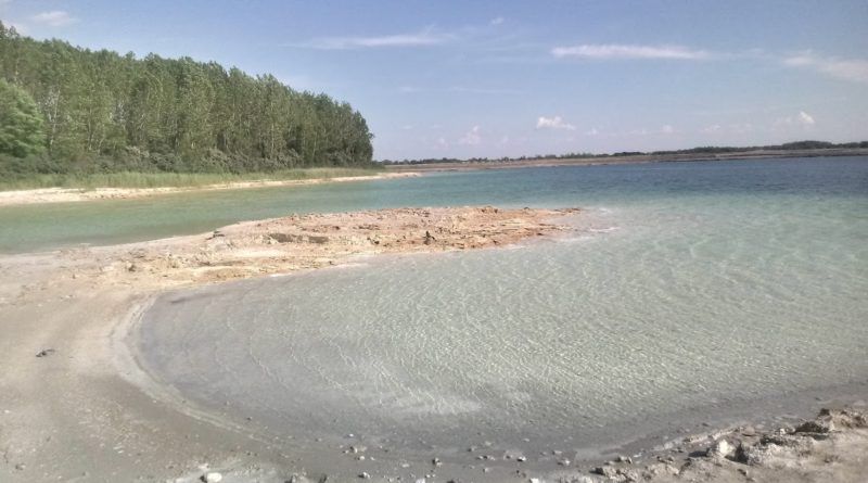 Lazurowe Jezioro – Osadnik Gajówka koło Turku