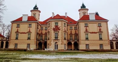 Pałac Bielińskich w Otwocku