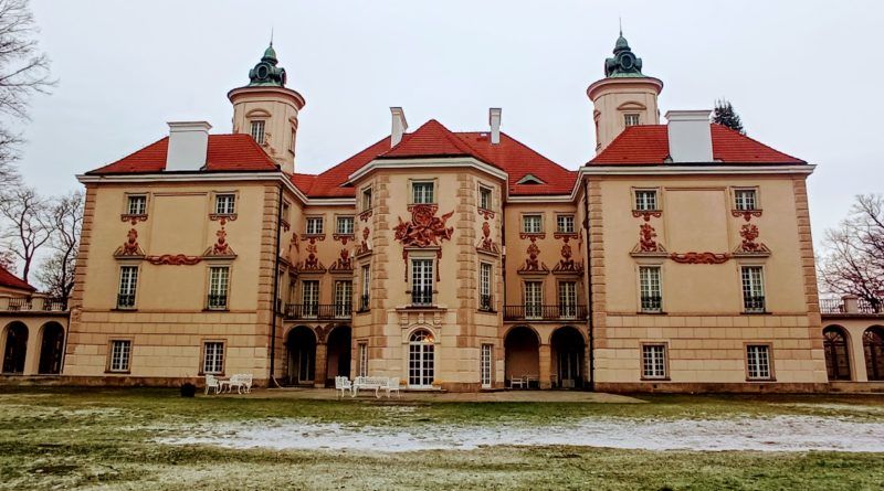 Pałac Bielińskich w Otwocku
