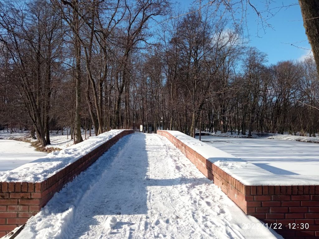Park w Młochowie