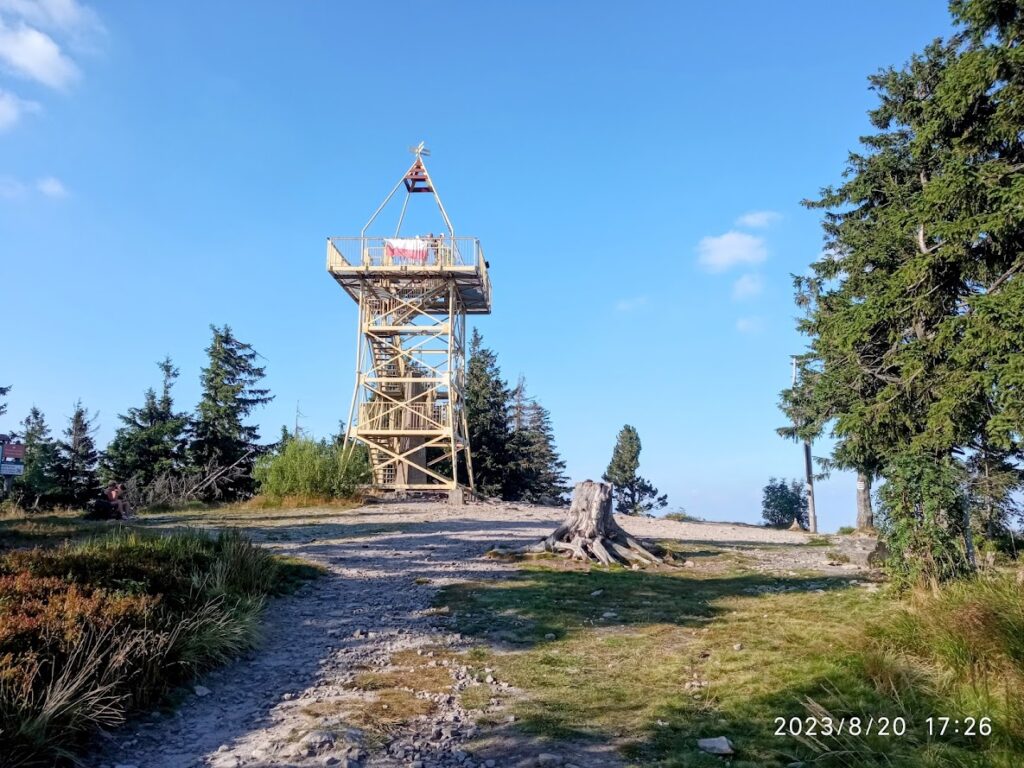 Korona Beskidu Śląskiego - Barania Góra